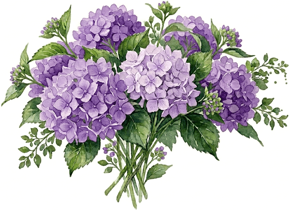 Hydrangeas