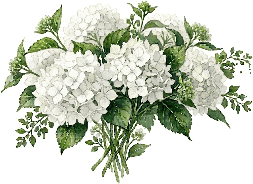 Hydrangeas
