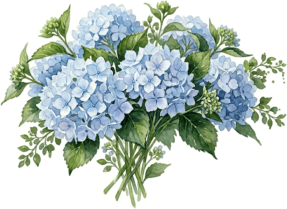 Hydrangeas