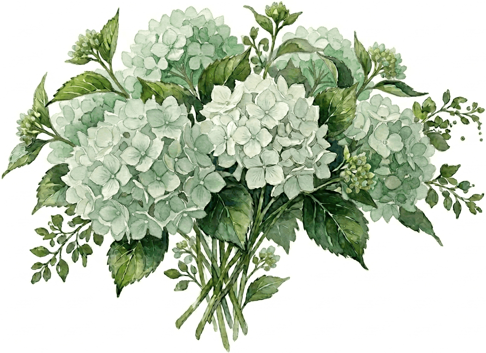 Hydrangeas
