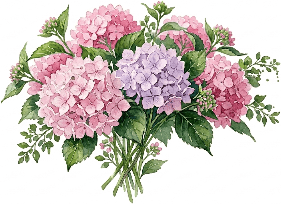 Hydrangeas